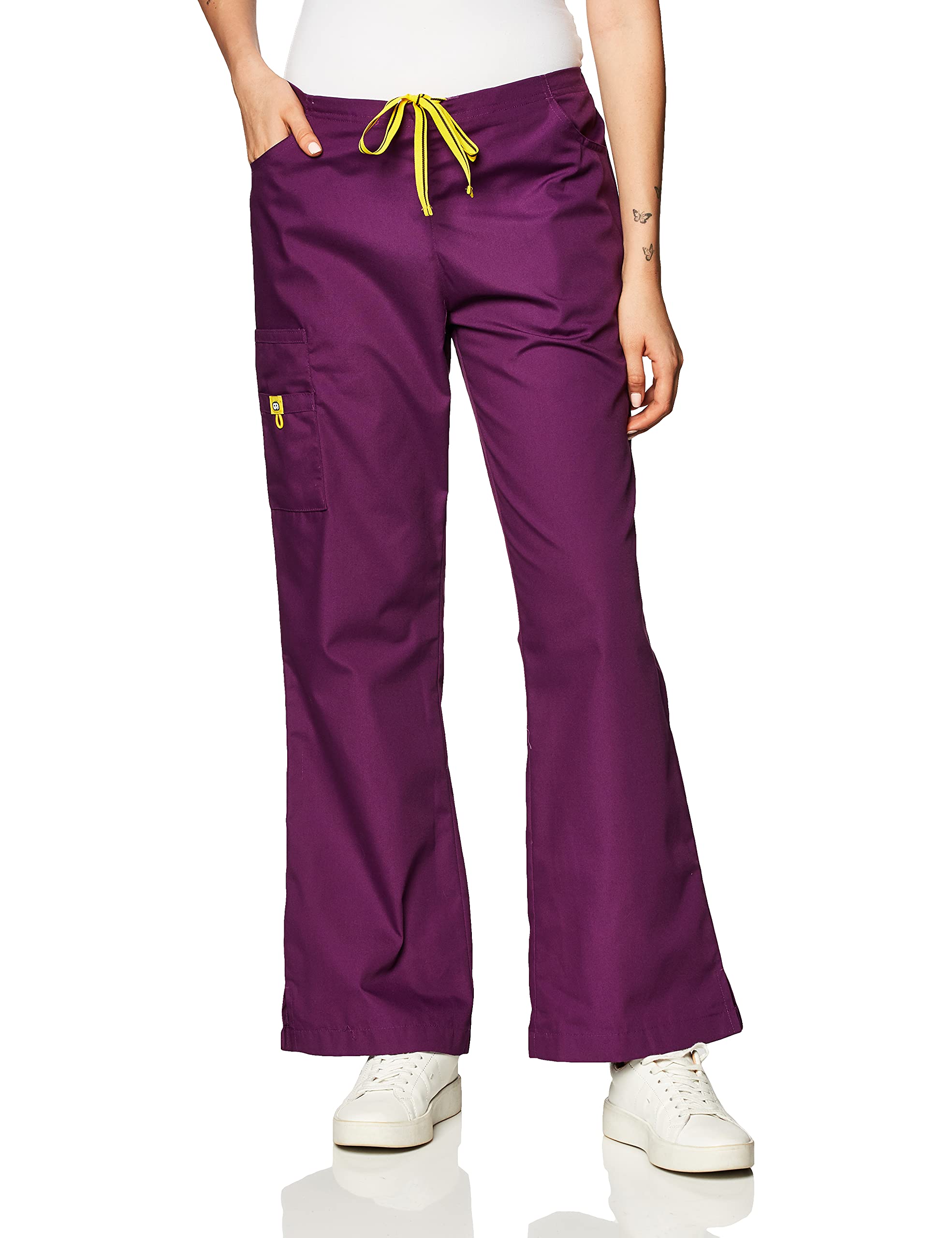 WonderWink Women's Origins Romeo Scrub Pant