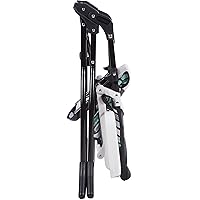 Vista 10 de Cosco Trona infantil para bebé, silla alta plegable simple, diseño conveniente, ligero y compacto, Spritz