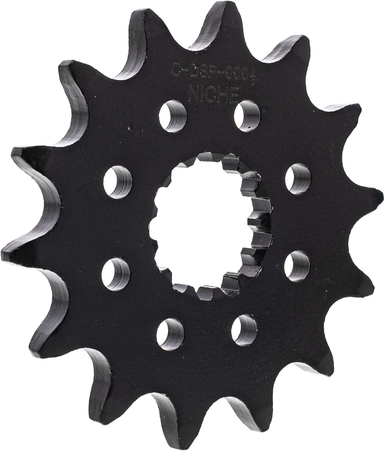 NICHE 520 Pitch 14 Tooth Front Drive Sprocket for Kawasaki 1999-2007 KX250 2003-2007 KLX300R Yamaha 2015-2019 YZF R3