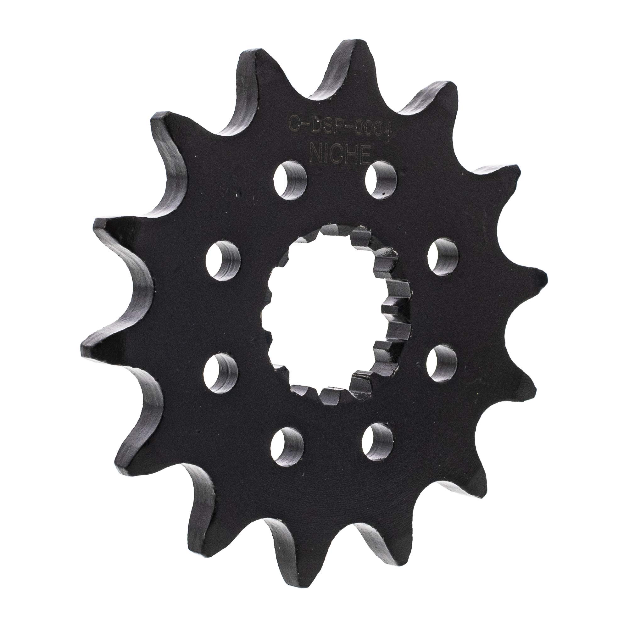 NICHE Drive Sprocket Chain Combo for Yamaha YZF-R3 MT-03 YZF-R25