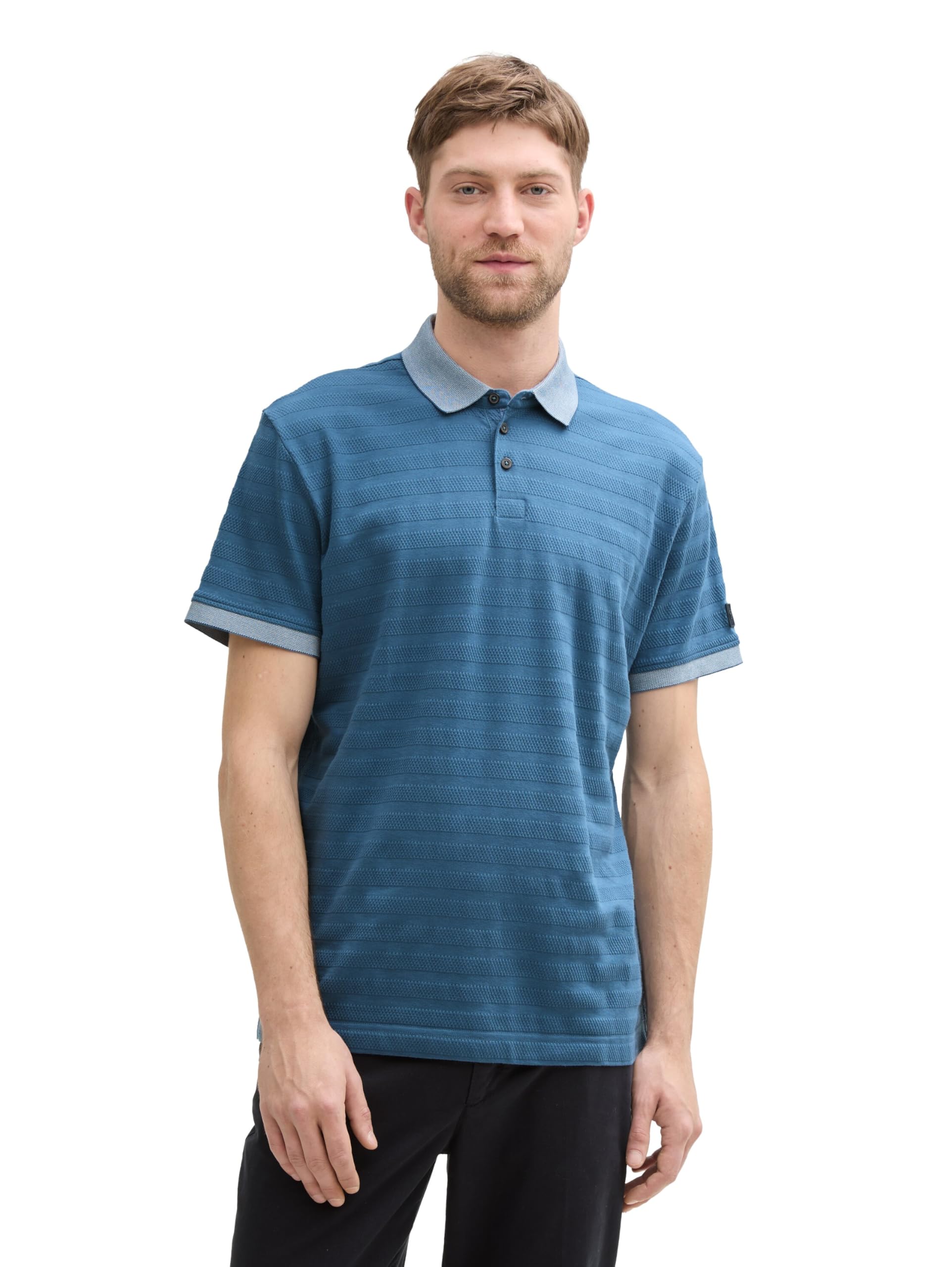 TOM TAILOR Men's Polo Shirt