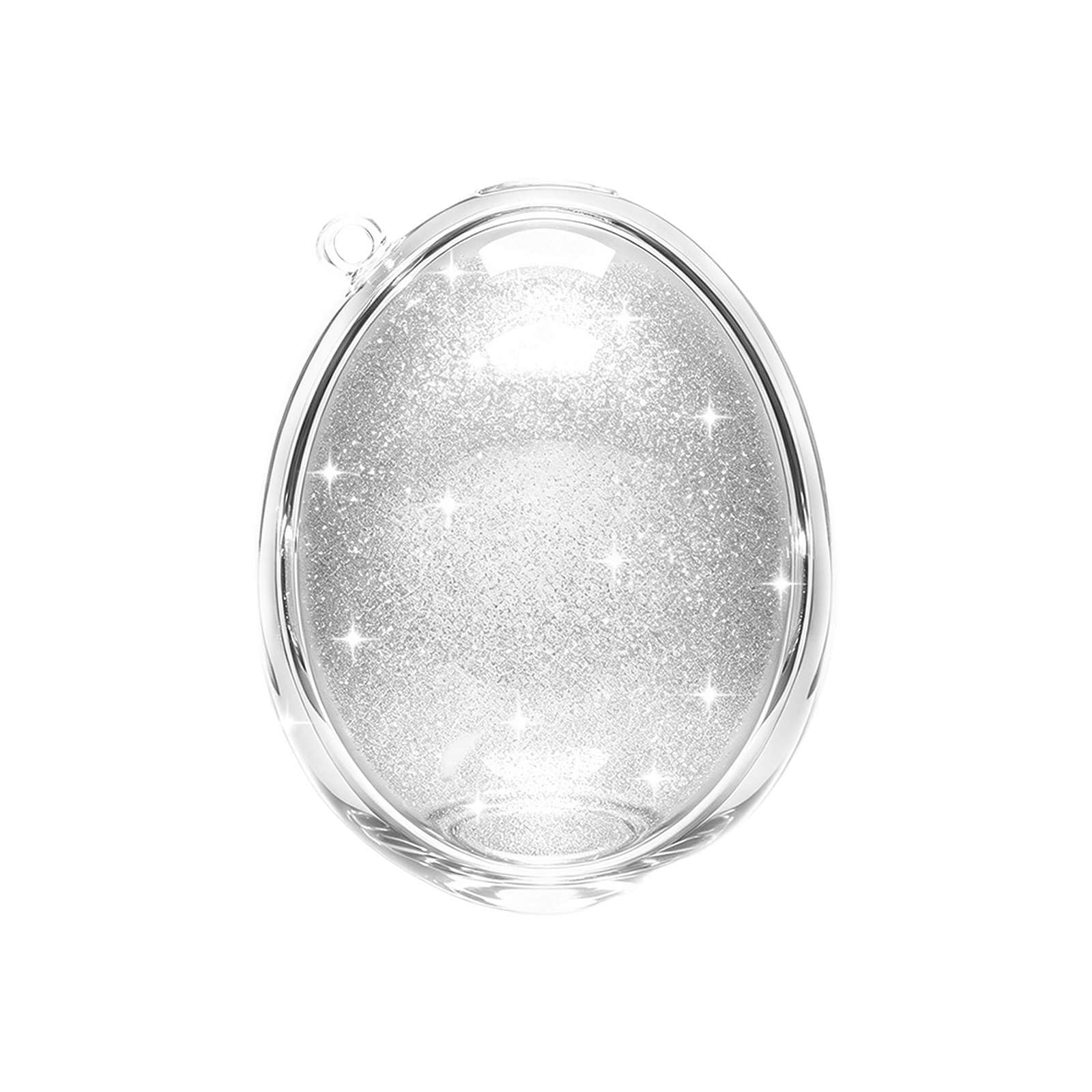 Clear Protective Case Compatible With Tamagotchi P's, Angel and Devil Wings
