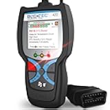 BLCKTEC 420 Bluetooth OBD2 Scanner Diagnostic Tool - Vehicle Code Reader for Car - Clears Check Engine Light - Comes with Premium OBD App On IOS & Android - Works For All Cars 1996 & Newer