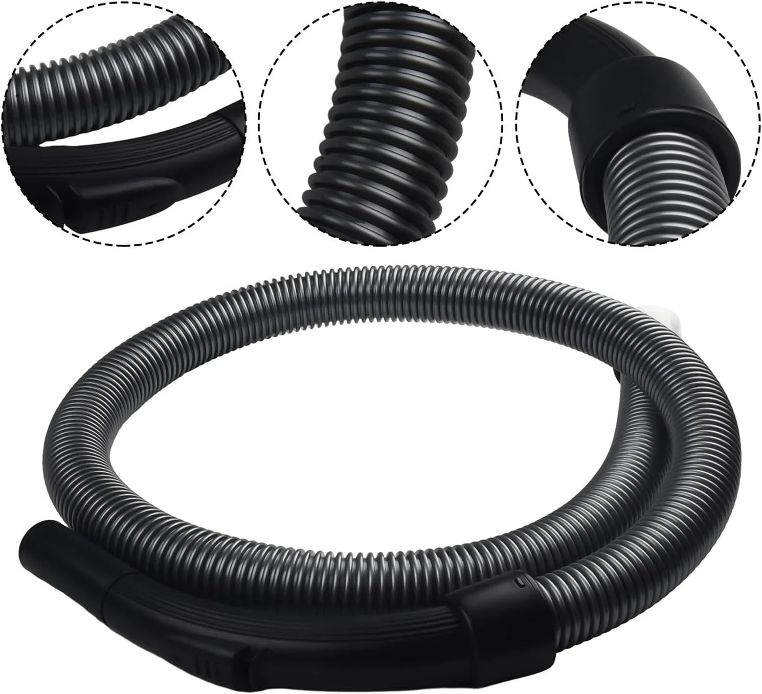 Vacuum Accessories Pipe Hose Tube With Handle ，Compatible For Electrolux ，Home Appliance Parts Household Supplies