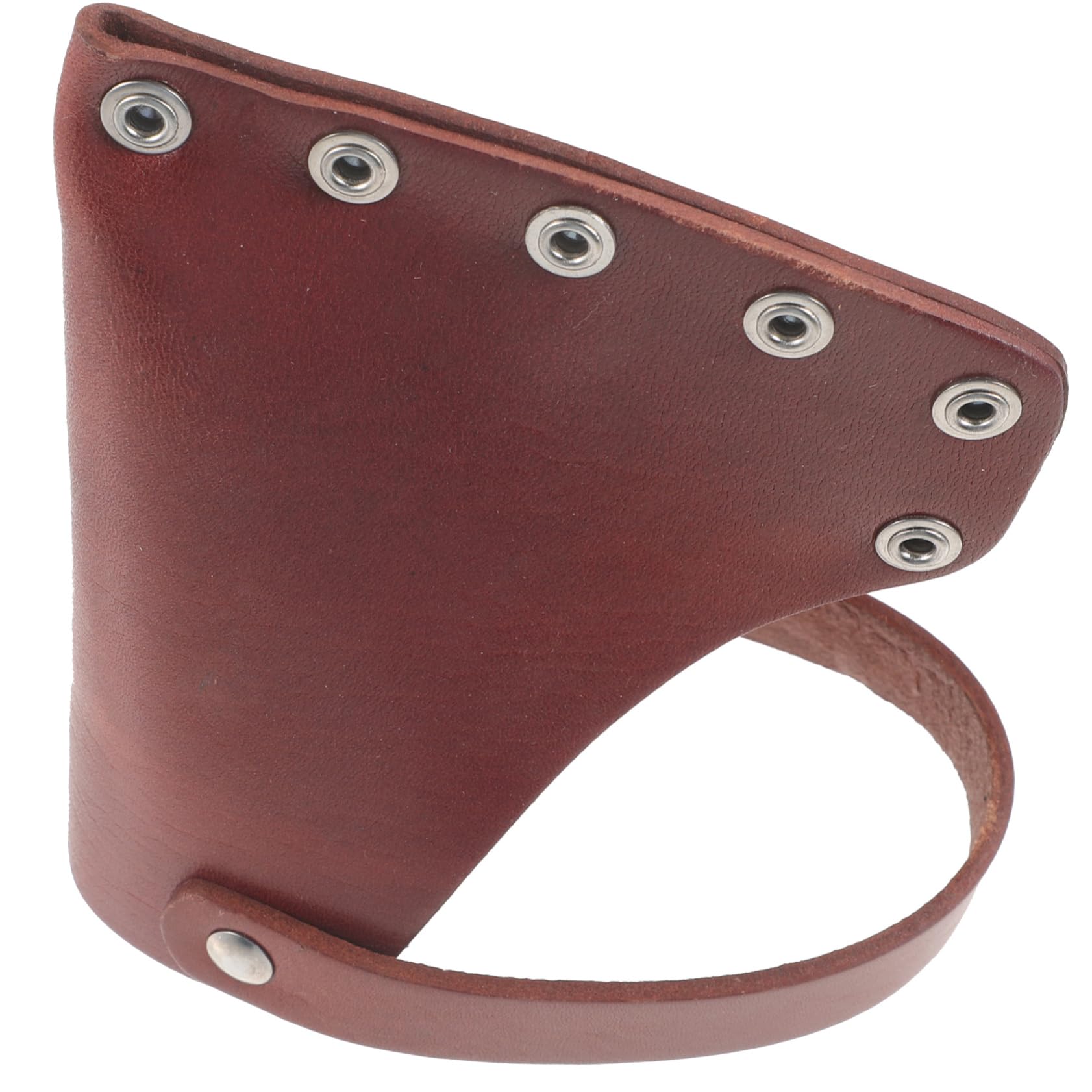 Balacoo Axe Protective Cover Portable Tool Cover Button Fastener for Outdoor Activities