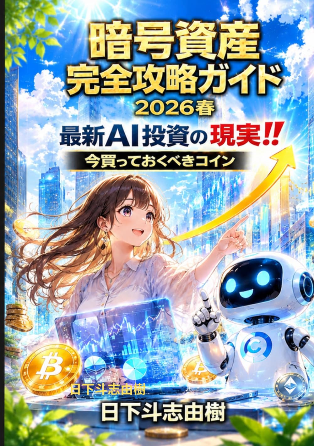 暗号資産完全攻略ガイド2026春: 最新AI投資の現実