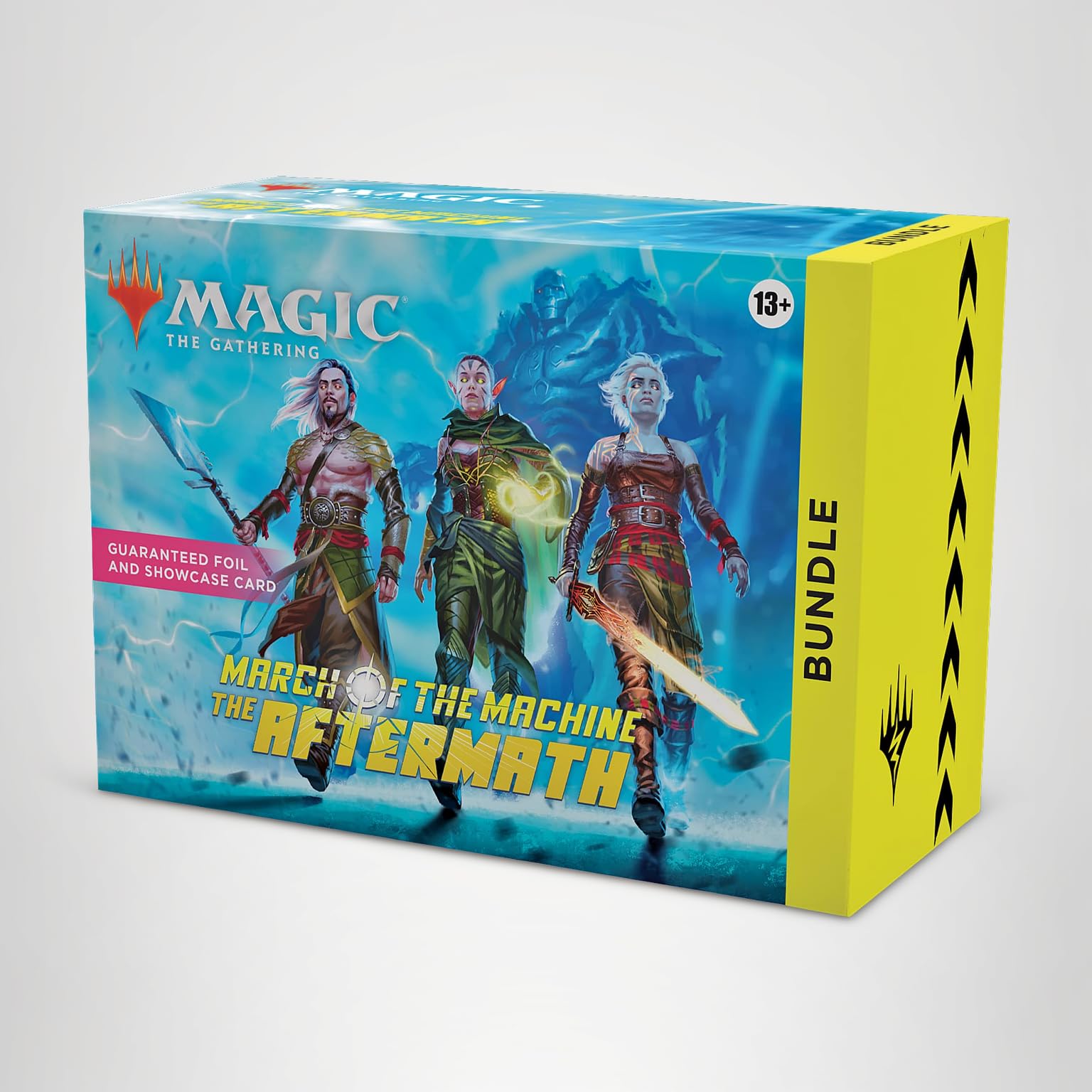 march of the machine epilogue booster box Pack Crackin'