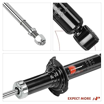 【クリアランスセール】ギャッベ 176×112cm No. 0510-15B Amazon.com: A-Premium Rear Pair (2) Shock Absorber Strut
