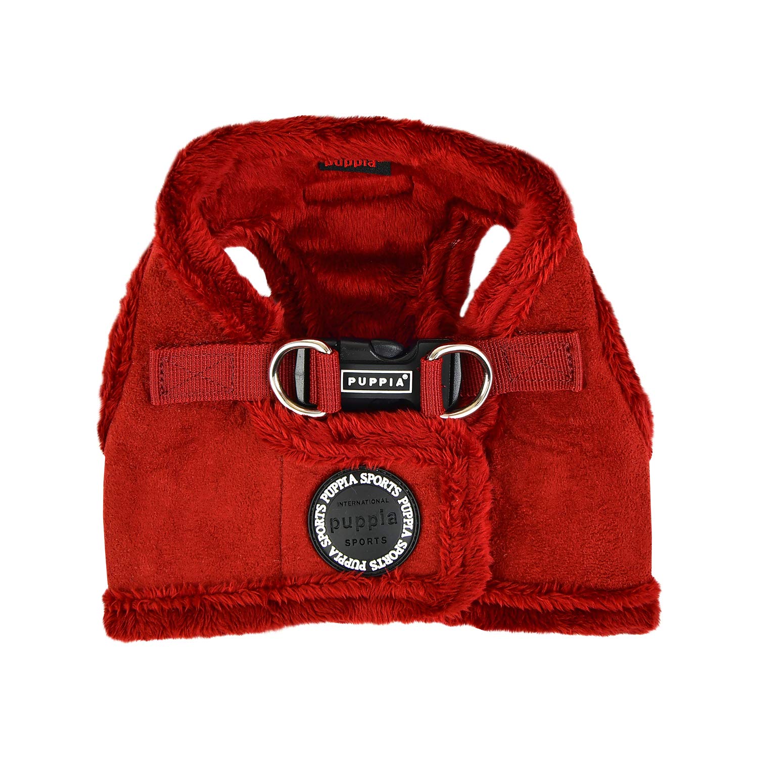Puppia Terry Harness B Vinaccia S Harness for Dogs - 60 g
