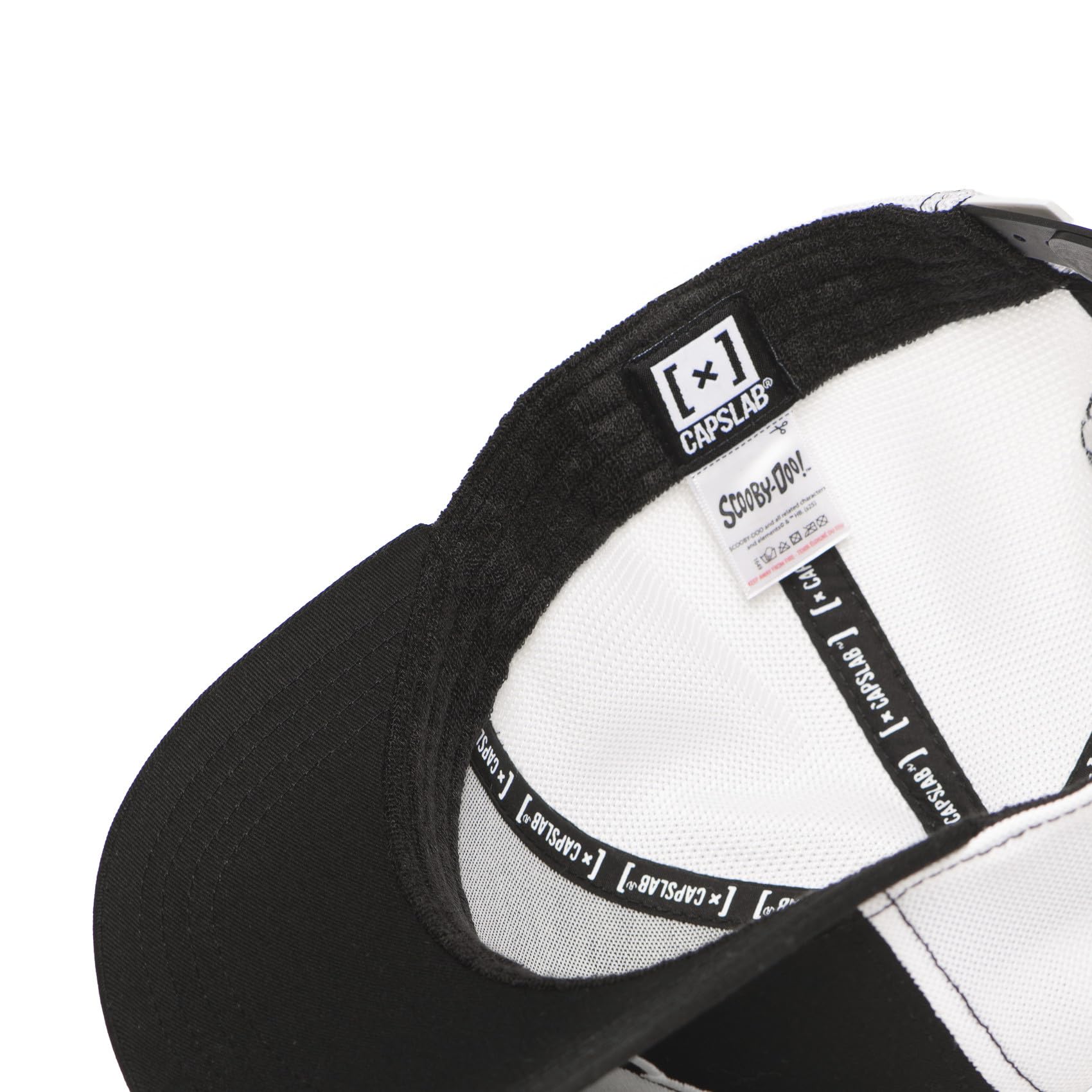 Capslab Mystery Machine Premium Cap Basecap czapka baseballowa czapka z siateczką dla kobiet/mężczyzn – snapback, z daszkiem, na wiosnę, lato, jesień, zimę