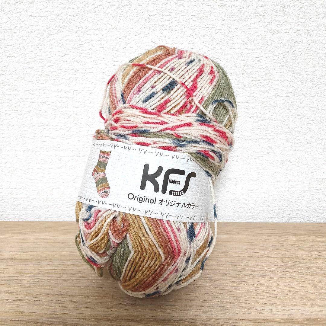 Amazon | ※※ KFS 126 アットホーム 毛糸 オパール Opal 梅村マルティナ 
