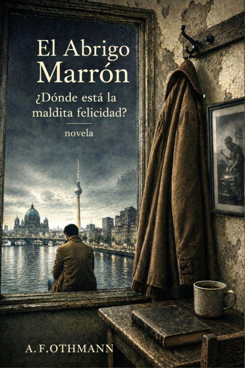 El Abrigo Marrón: ¿Dónde está la maldita felicidad?