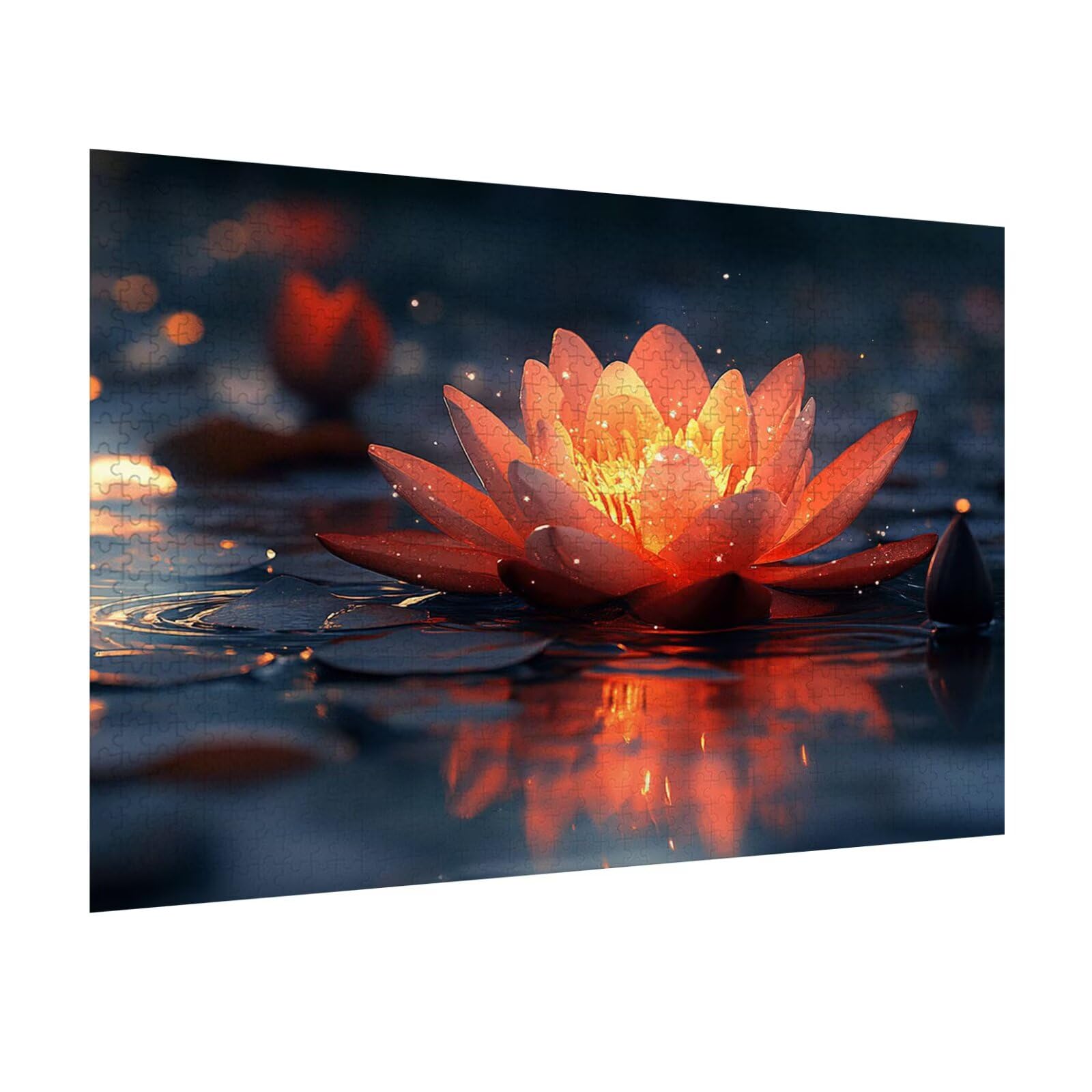 Puzzle 6000 Pezzi piante Puzzle Classici per Gioco Familiare, n-926