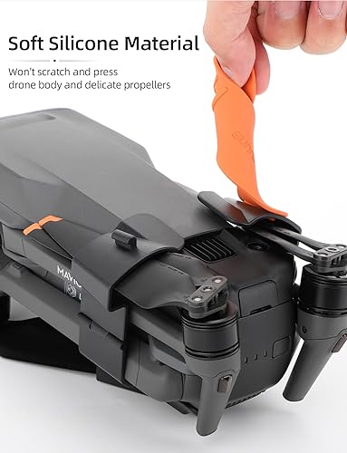 Miniatura 7 de BTG Correa de soporte de hélice para DJI Mavic 3/Mavic 3 Classic/Mavic 3 Pro Drone Accesorios Piezas