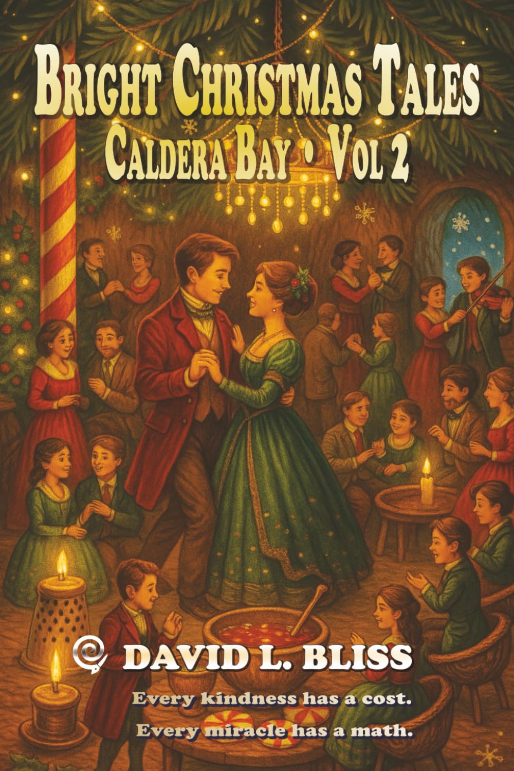Bright Christmas: Caldera Bay Files - CBBC - 2 (Tales from Caldera Bay)