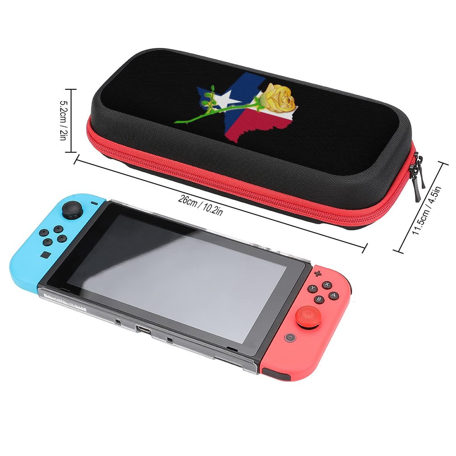 Amazon.com: Texas with Flag And Yellow Rose Compatible with