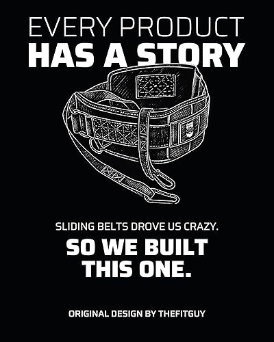 Miniatura 7 de Cinturón de Dip Definitivo  Cierre Seguro - Sin Deslizamiento  Soporte Estructurado para la Espalda  Anillos de 45 Grados - Posición Cómoda para