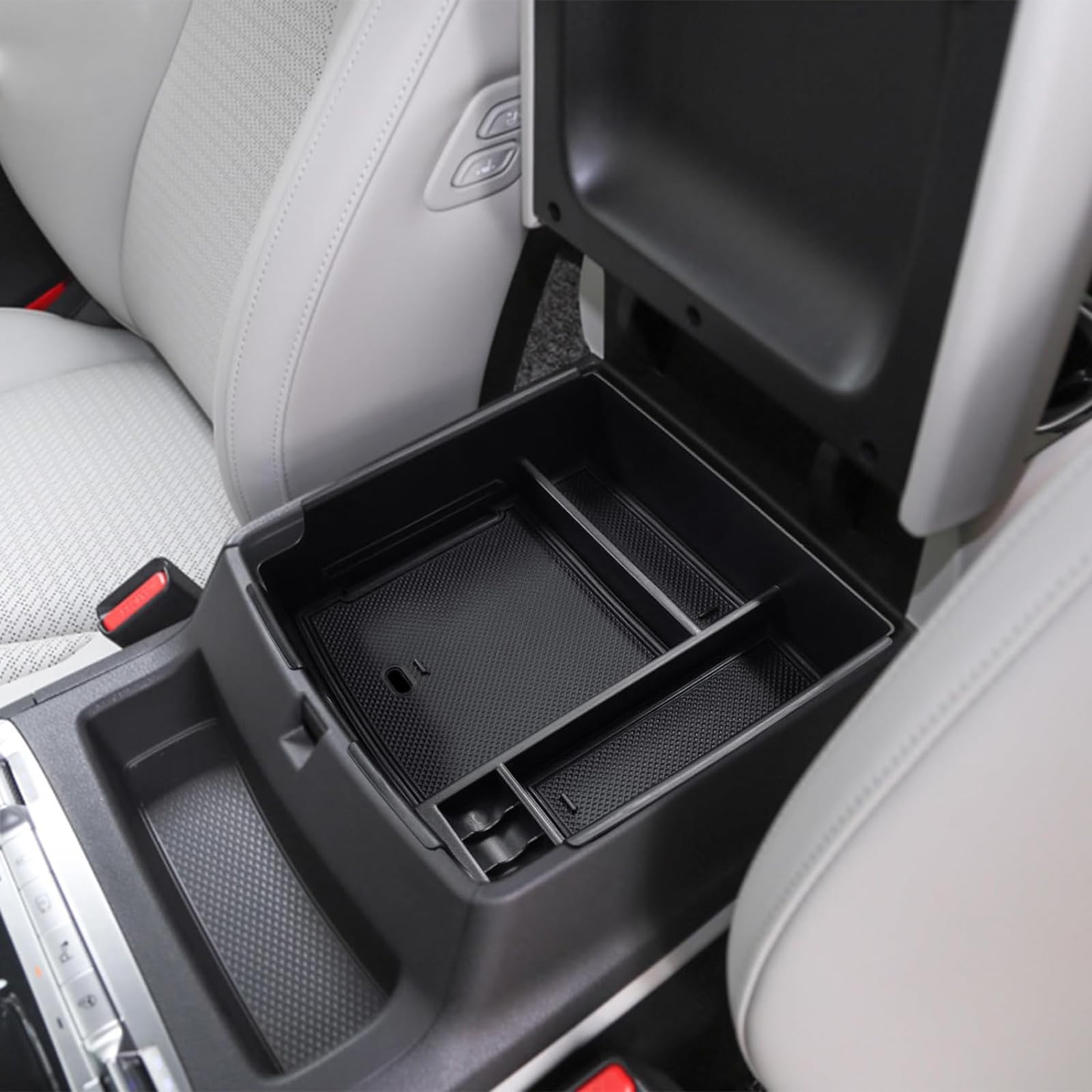 HGWEI Center Console Organizer Compatible With Kia Carnival - View #7