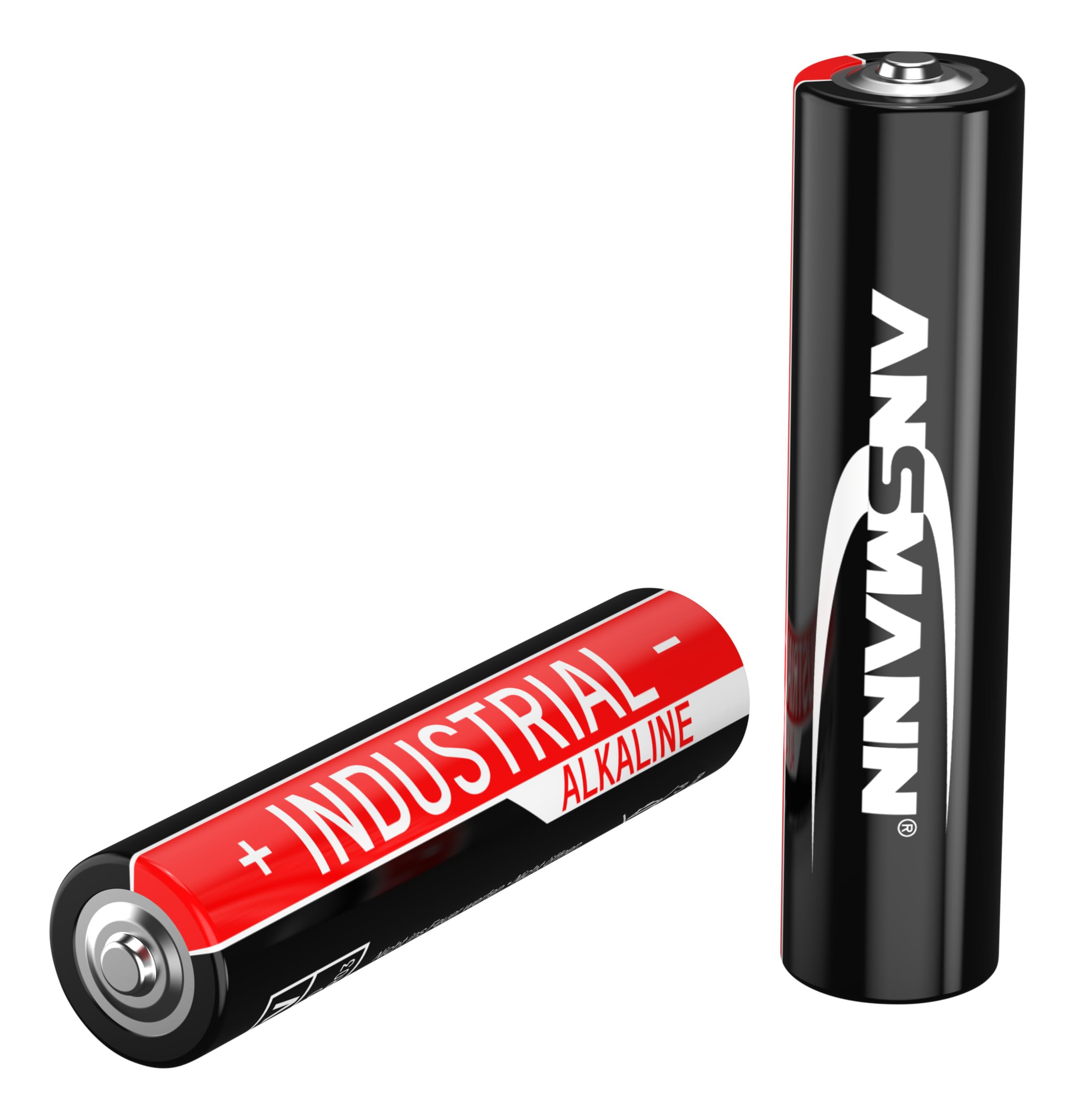 Ansmann Industrial Alkaline batteria Longlife alcaline batteria per alto potenza industriali (Confezione da 10)