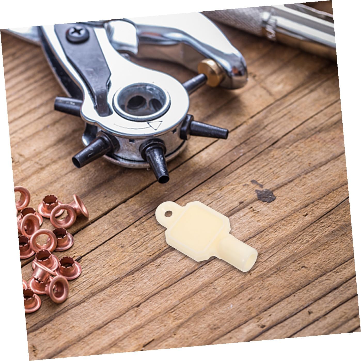 Paper Towel Dispenser Replacement Key for Commercial Tissue Holders