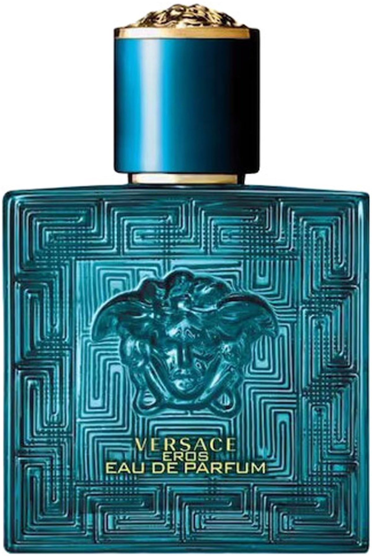 EDP VERSACE EROS - 50ml : Amazon.com.br: Beleza