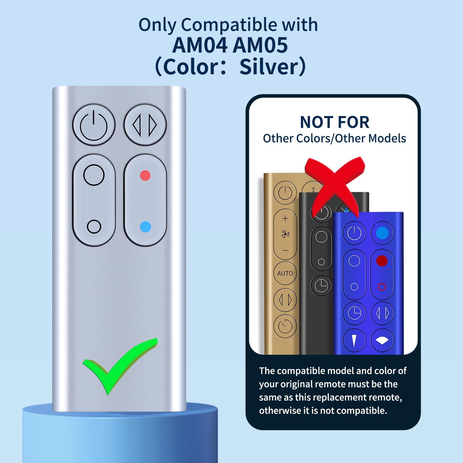 Amazon | ダイソン AM05 AM04 ファンヒーター 922662-08 ホット+クール