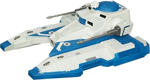 Star Wars Guerras Clon Tanque de combate de la República