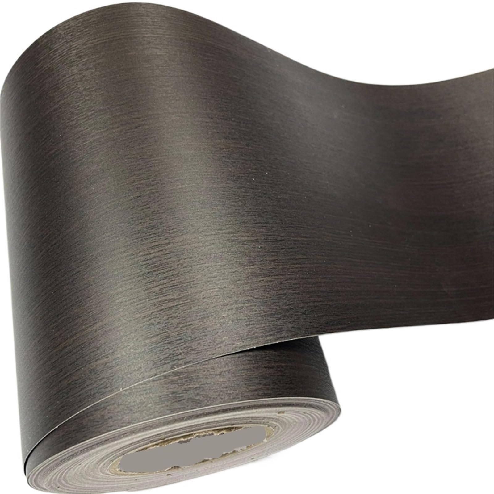 Involucro in vinile con venature del legno 24 cm