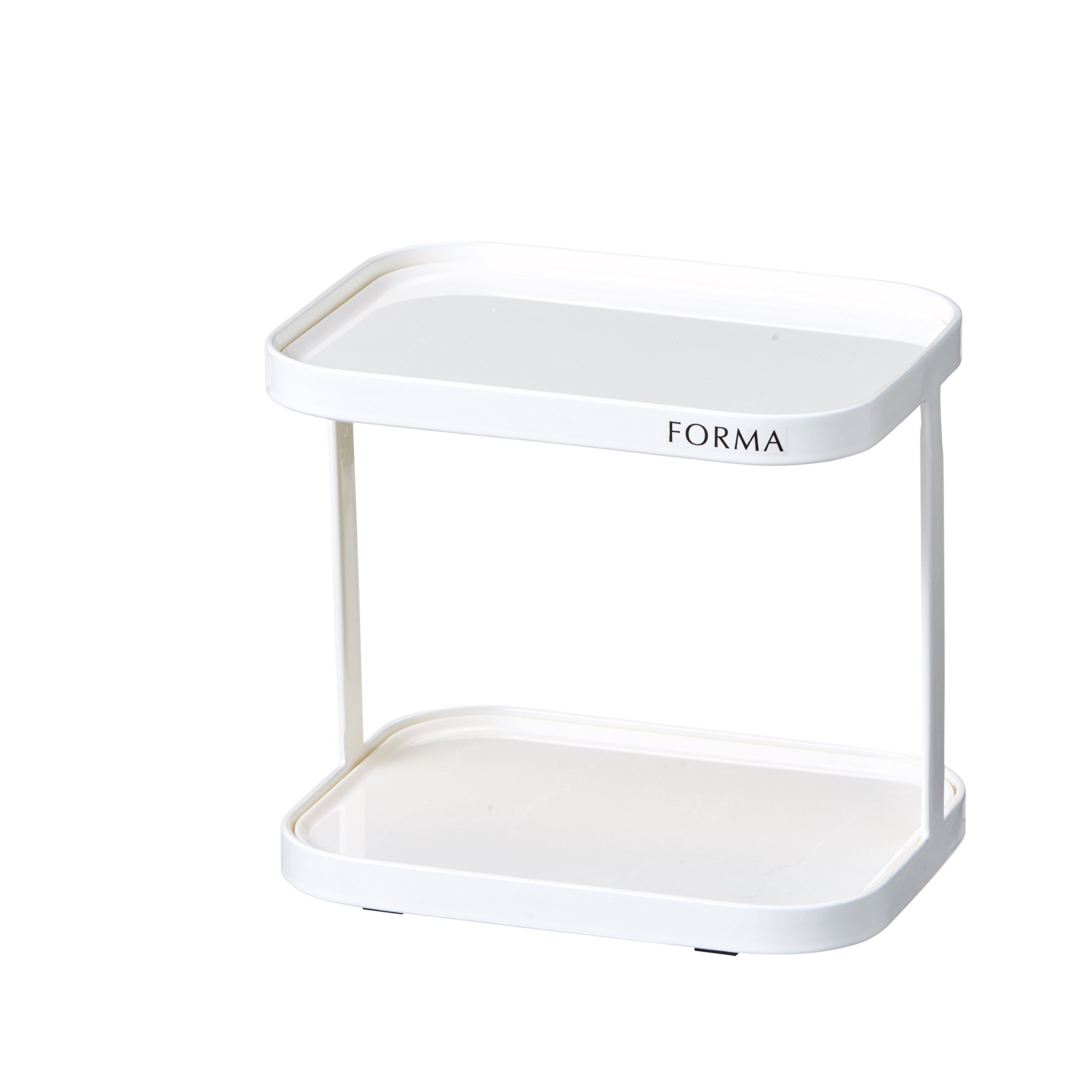 Asvel MS Rack, Forma, Biały