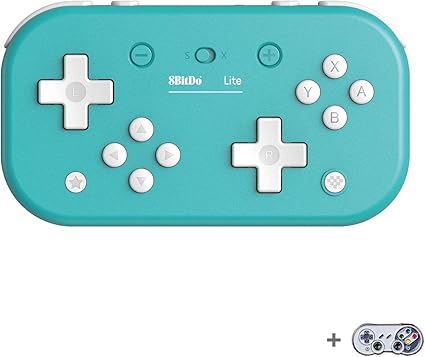 8bitdo lite ios Clearance