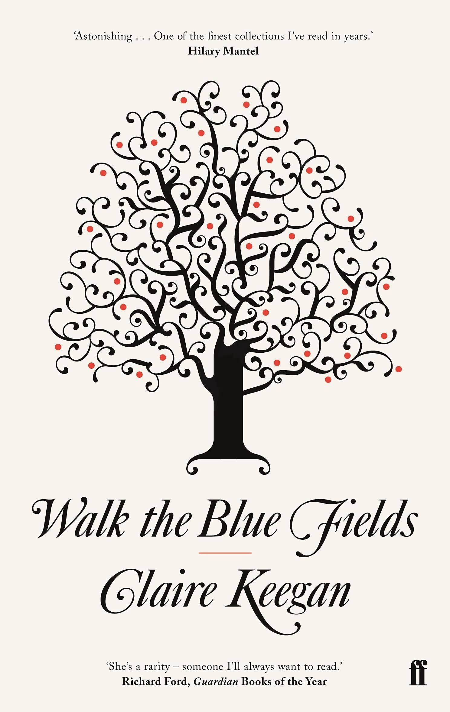Walk the Blue Fields Paperback โ International Edition, May 1, 2008