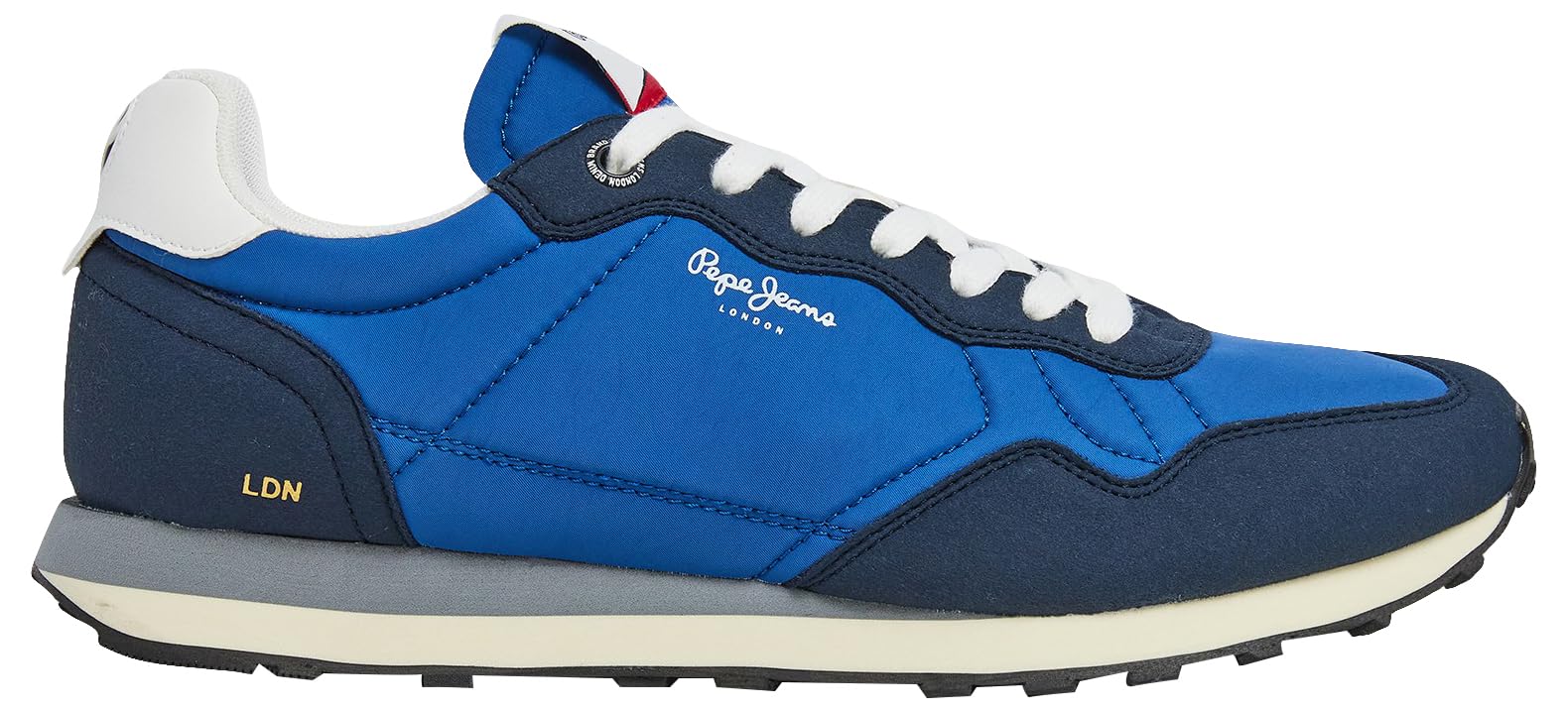 Pepe Jeans Natch Basic M, Zapatilla Hombre