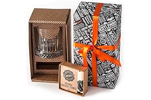 Hediyesepeti Whiskey Glass Set - Ultimate Gift for Men