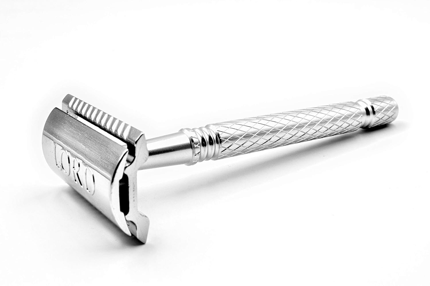 Lord double edge razor L 125 with 5 blades