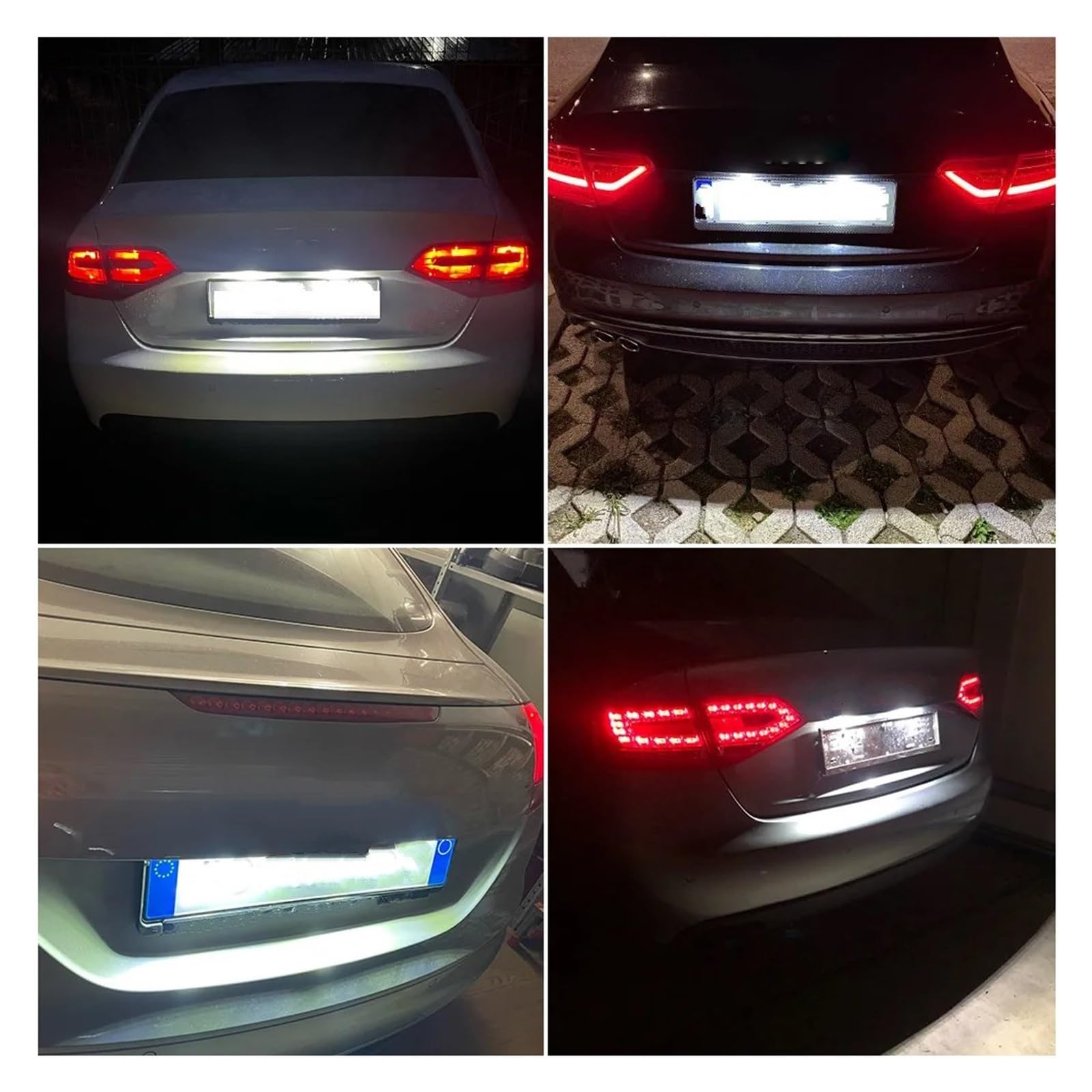 Kit Di LED Per Proiettori Di Retromarcia Per Audi A4 B8 - Foto 6