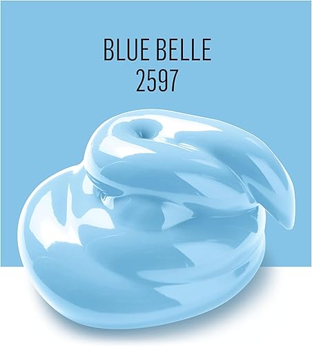 Vista 257 de FolkArt 462 - Pintura acrílica en varios colores (2 oz), color sombra quemada (Burnt Umber)