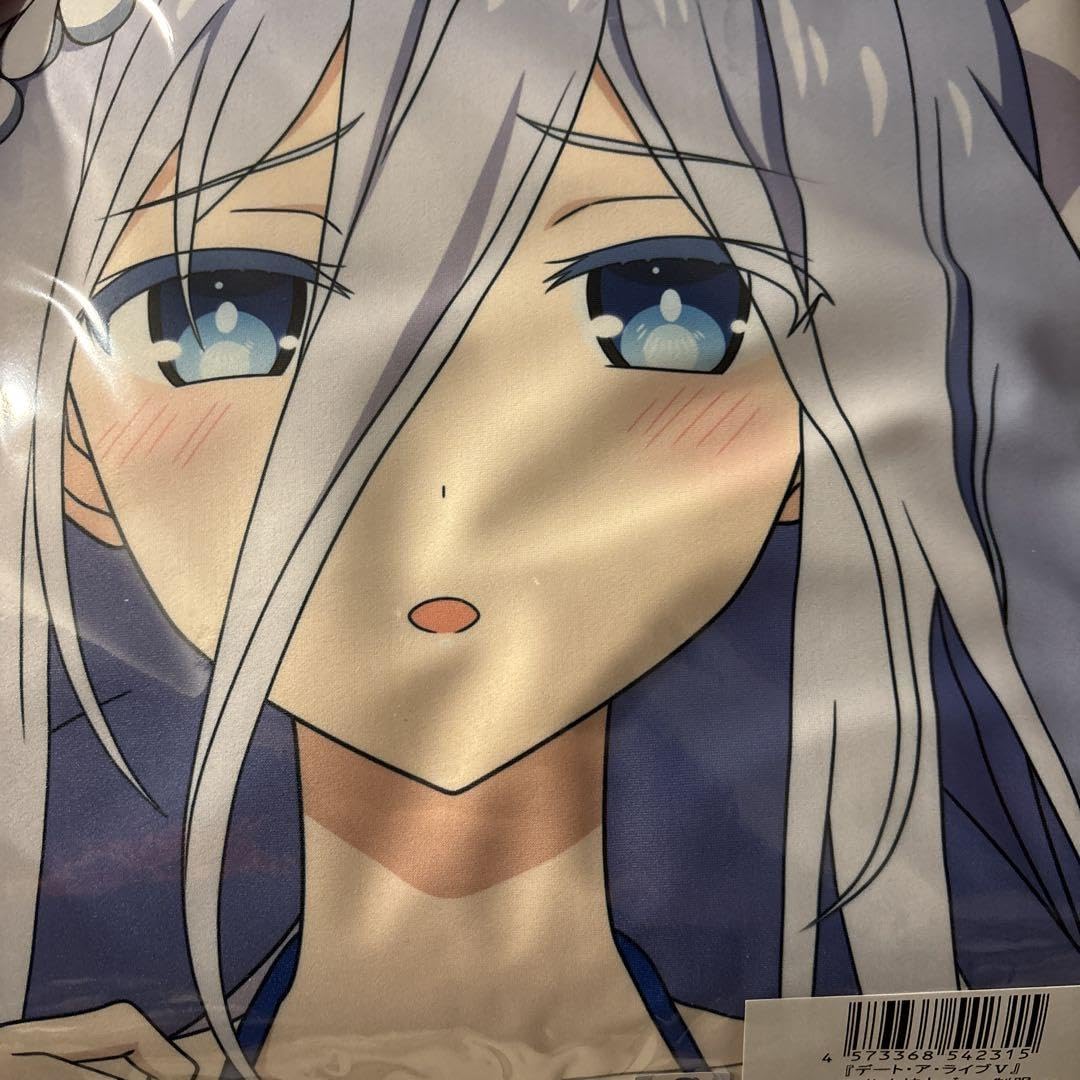 Amazon.co.jp: デートアライブV 崇宮澪 制服ver. Mios 抱き枕