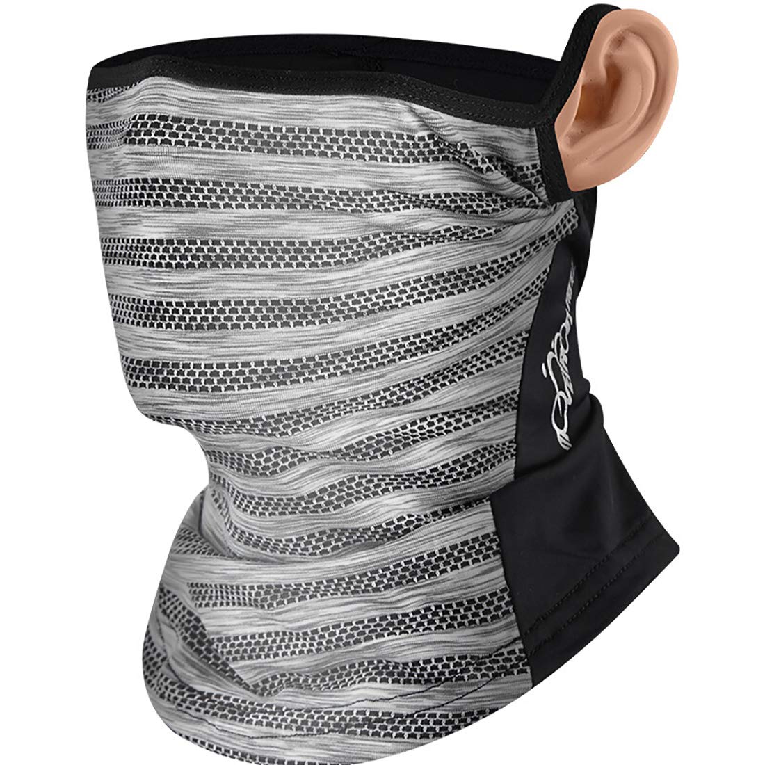 Outdoor Face Mask Multifunctional Reusable Bandanas Facemask Motorcycle Cycling Fishing Running for Men&Women