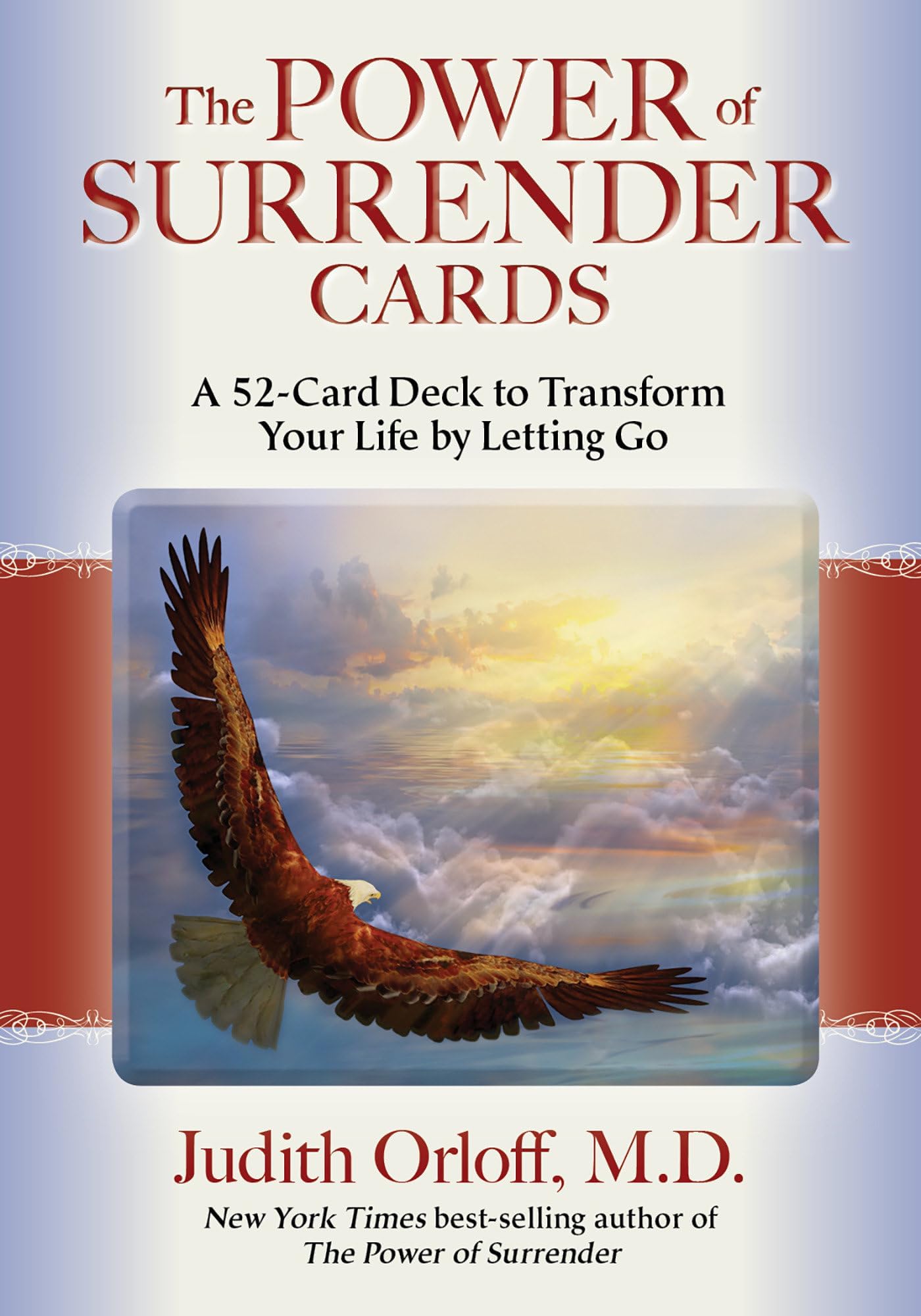 The Power of Surrender Cards: A 52-Card Deck to Transform Your Life by Letting G