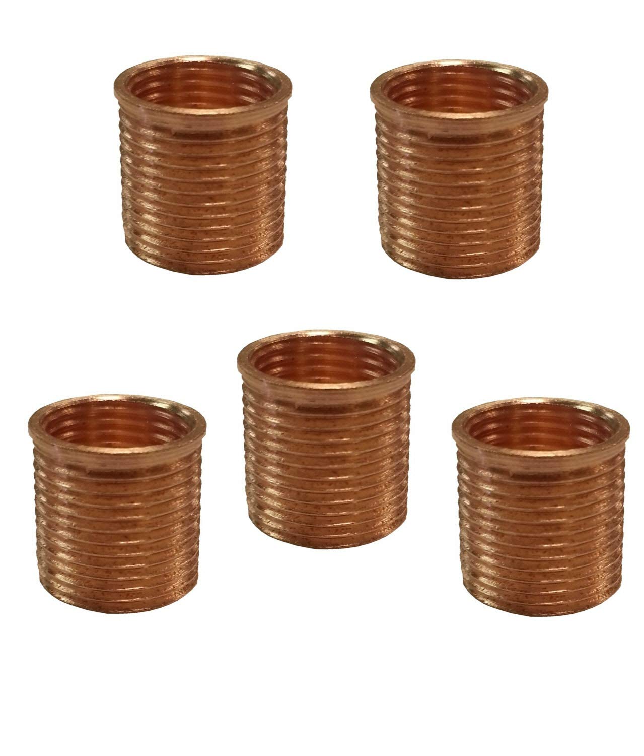 Amazon.com: M14x1.25x15mm Spark Plug Insert p/n 44129 Qty 5