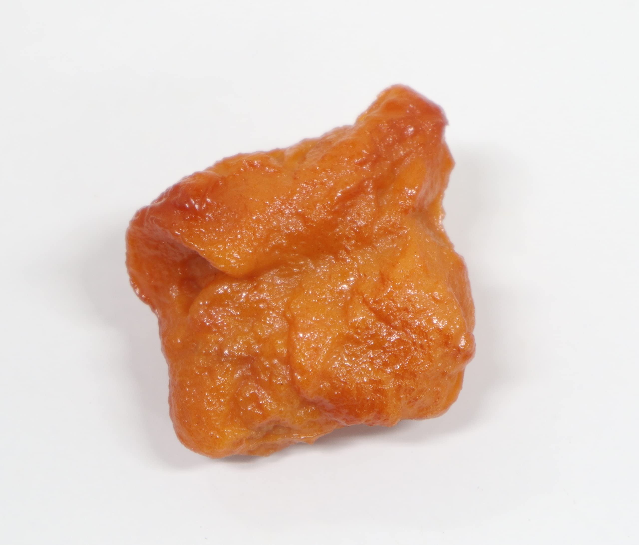 食品サンプル醤油唐揚げ20個、レタス2枚 食品サンプル醤油唐揚げ20個、レタス2枚