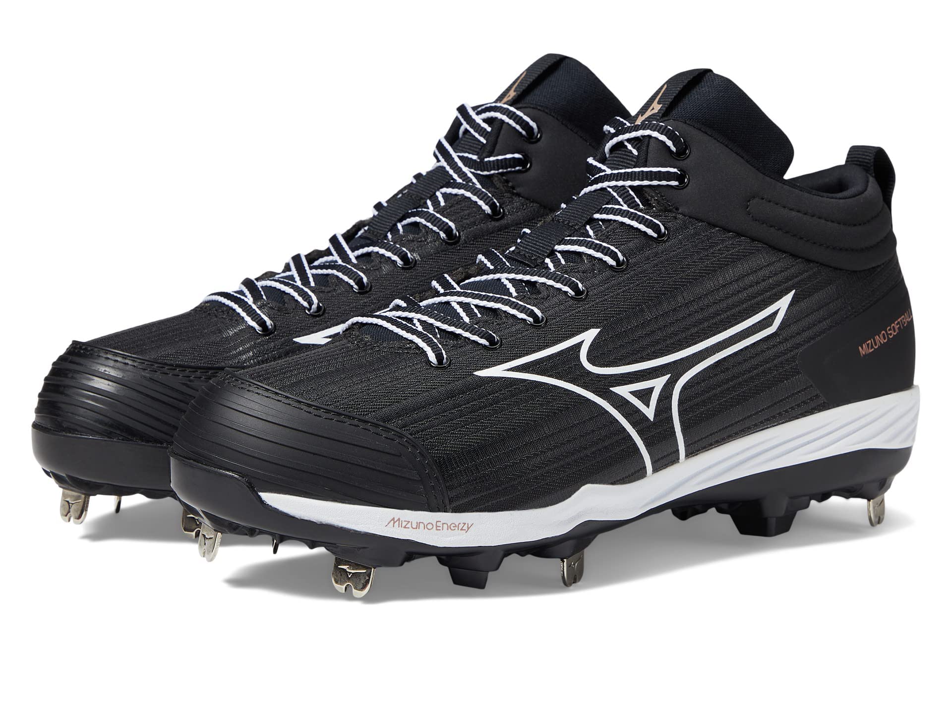 Mizuno Scarpa da softball Sweep 6 Mid da uomo