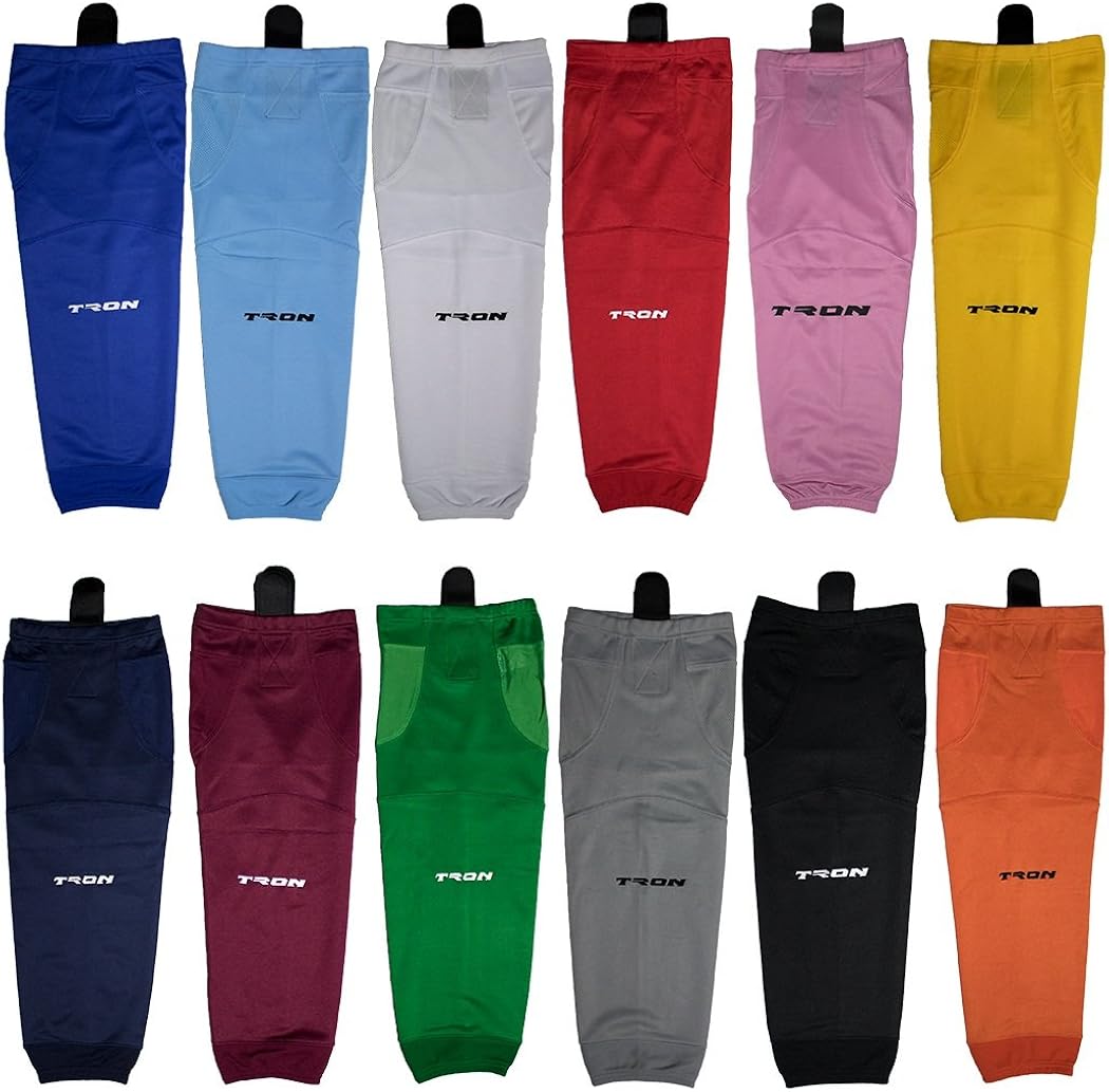 Miniatura 2 de TronX SK100 Dry Fit Ice Hockey Socks