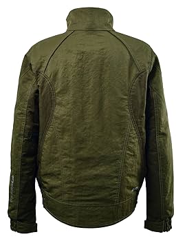 ROSSO Style Lab バイクジャケット カーキ Amazon | [ロッソスタイルラボ] RossoStyleLab バイク