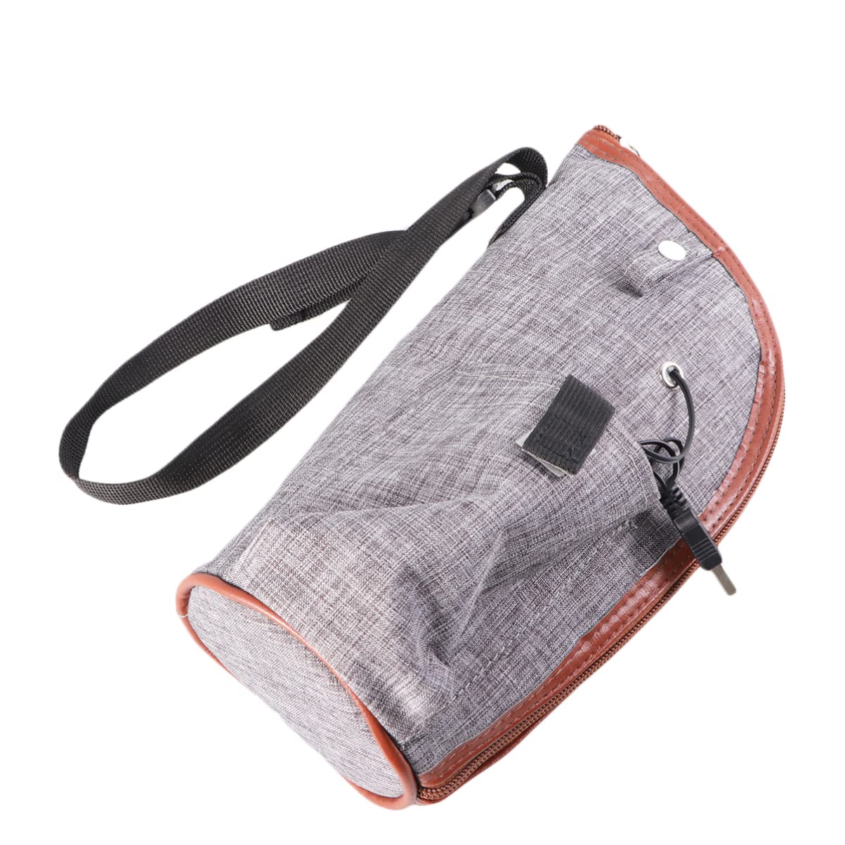 Toyvian 2ensembles Chauffe-biberon Usb Portable Avec Thermique Automatique Pour Voyage Maintien à Matériau De Accessoires Pratiques Pour Famille