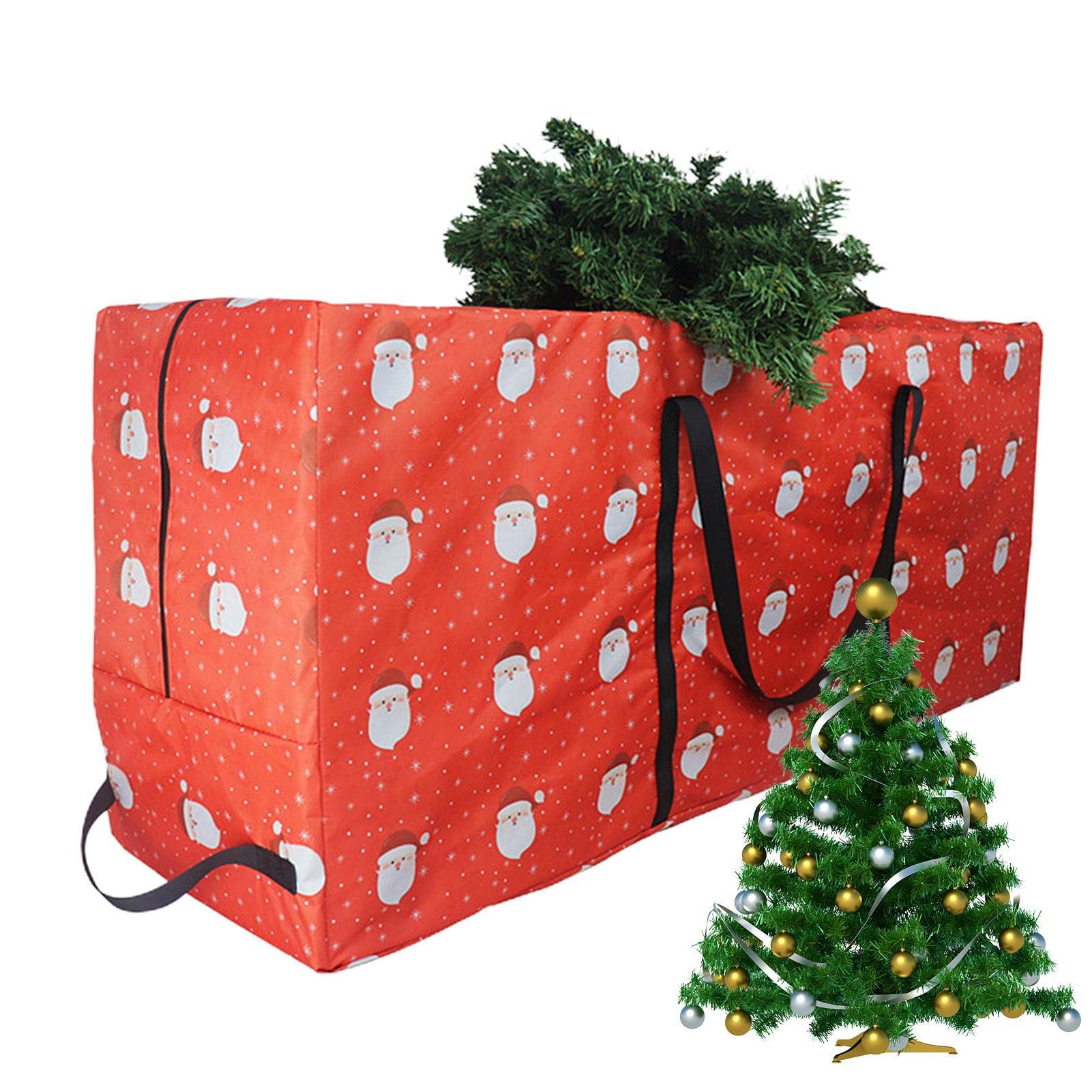 Sacchetto Per Albero Di Natale,Organizzatore Impermeabile Sacchetto Per Albero Di Natale,Organizzatore Impermeabile