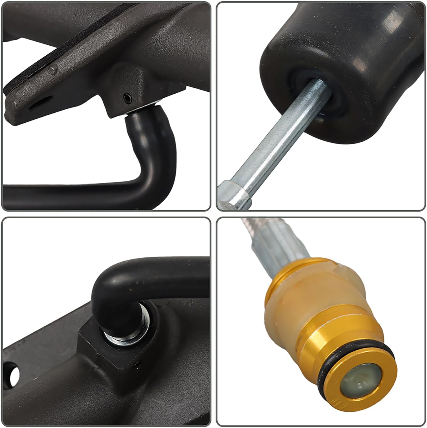 Silscvtt Clutch Master Cylinder 12570277 Replacement for Camaro Firebird LS1 V8 GM 1998-2002