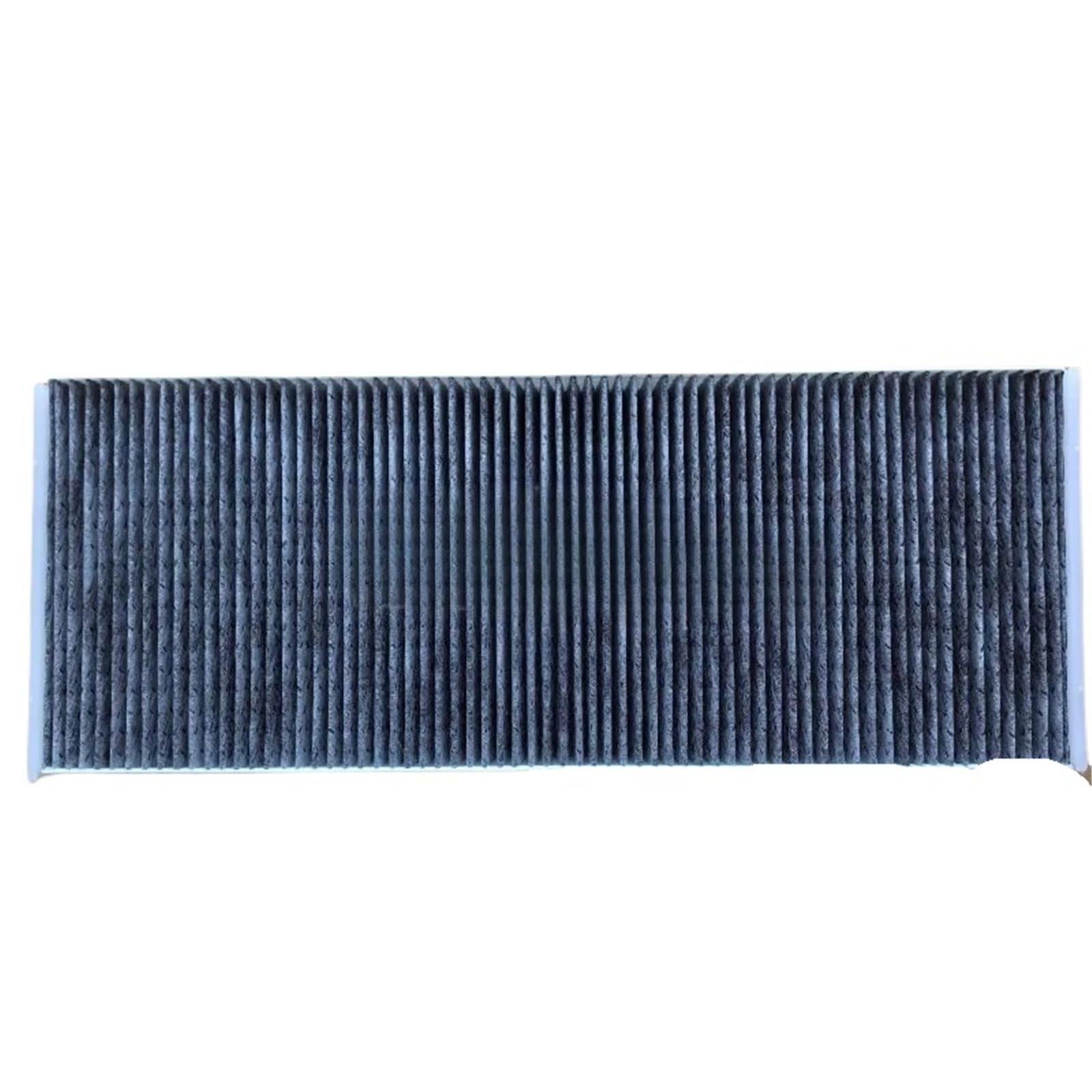 Filtro de aire acondicionado para camiones pesados 81619100019 con carbón activado