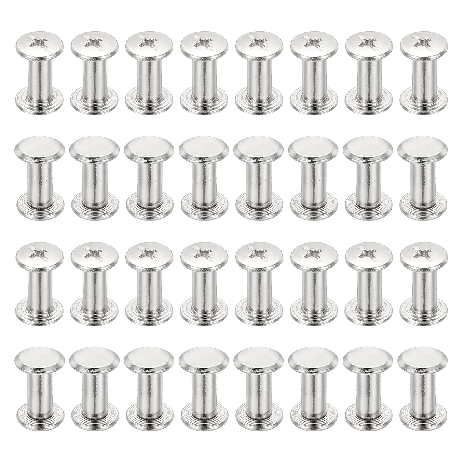 PATIKIL Chicago Screws