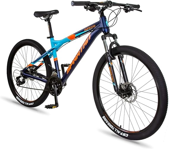 Spartan Ampezzo Men's Mountain Bicycle